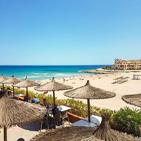 El Soleado El Rincon Appartement Campoamor