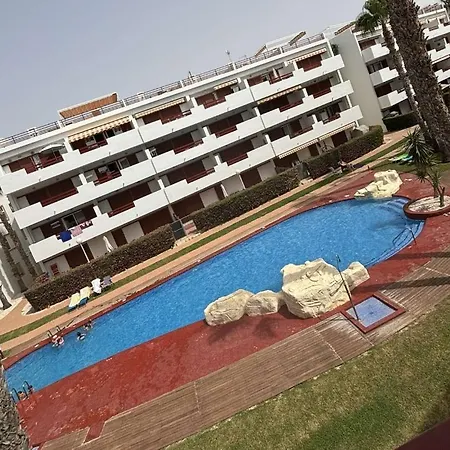 Apartamento El Soleado El Rincon Dehesa de Campoamor