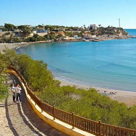 El Soleado El Rincon Apartamento Dehesa de Campoamor
