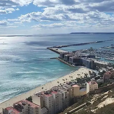 El Soleado El Rincon Apartamento Dehesa de Campoamor
