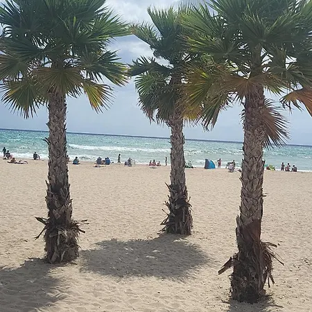 El Soleado El Rincon شقة