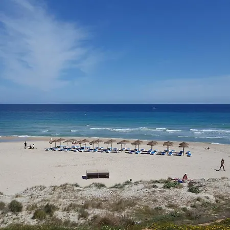 شقة El Soleado El Rincon *