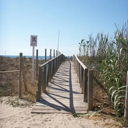 شقة El Soleado El Rincon كامبوامور
