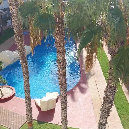 Appartement El Soleado El Rincon