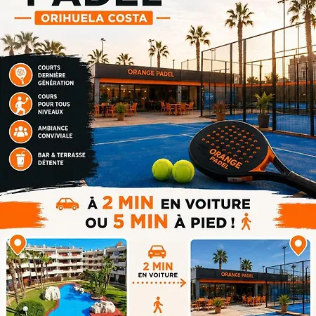 Appartement El Soleado El Rincon