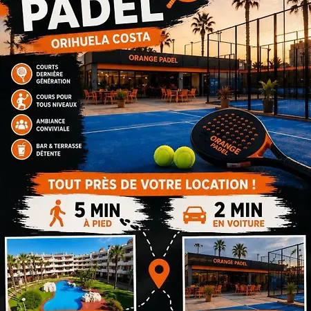 El Soleado El Rincon Appartement Campoamor