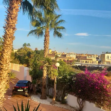 El Soleado El Rincon Διαμέρισμα *