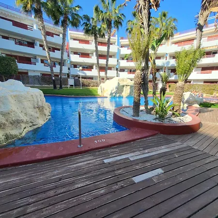 El Soleado El Rincon Διαμέρισμα Campoamor