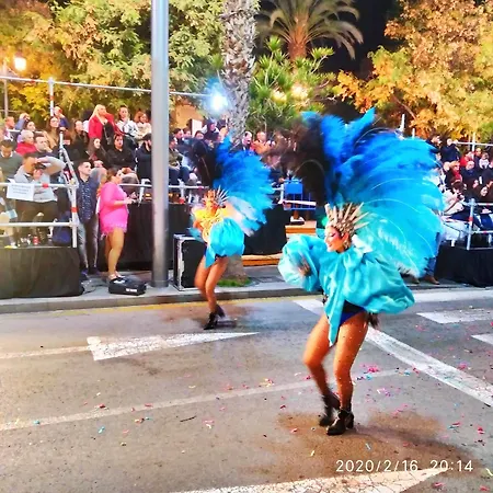 El Soleado El Rincon Διαμέρισμα Campoamor