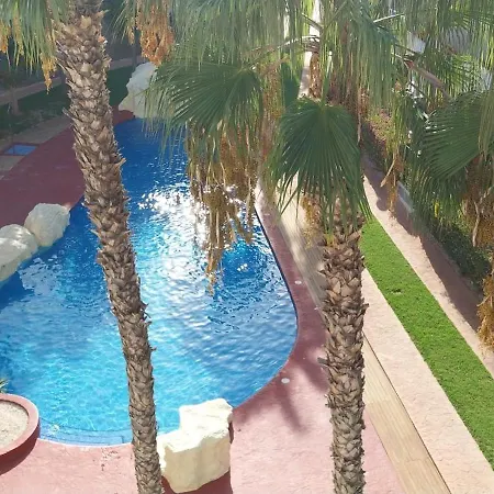 El Soleado El Rincon Διαμέρισμα *