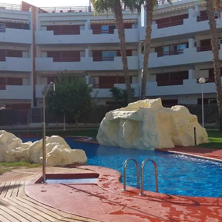 El Soleado El Rincon Διαμέρισμα Campoamor