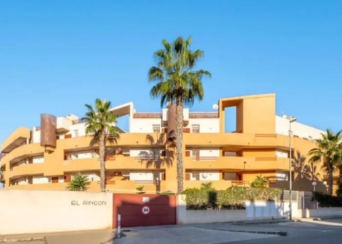 El Soleado El Rincon * 캄포아모르