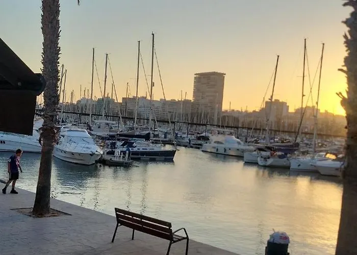 아파트 El Soleado El Rincon 캄포아모르