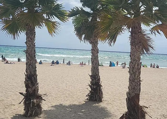 El Soleado El Rincon 아파트