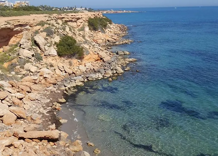 아파트 El Soleado El Rincon 캄포아모르
