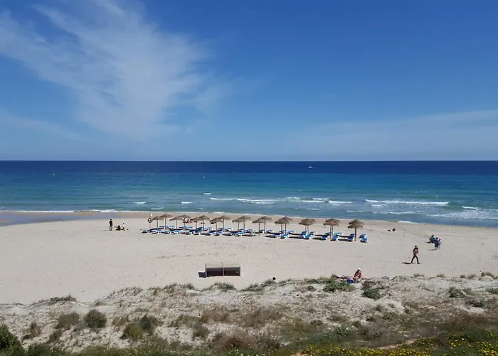 아파트 El Soleado El Rincon *