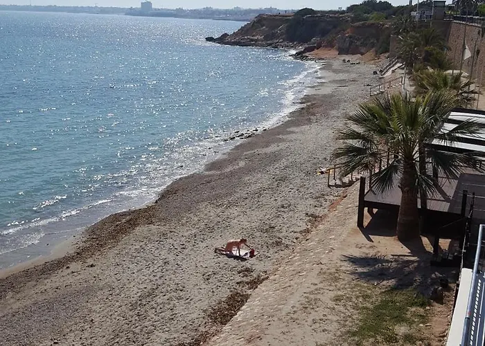 아파트 El Soleado El Rincon