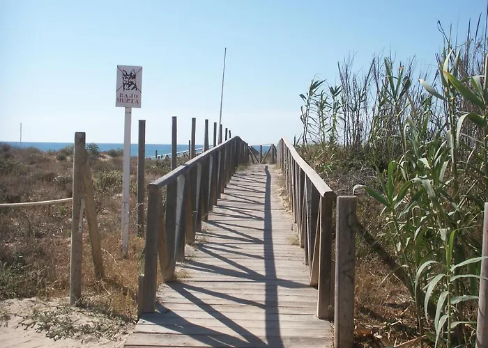 아파트 El Soleado El Rincon 캄포아모르
