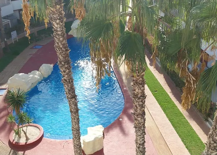 El Soleado El Rincon 아파트 *