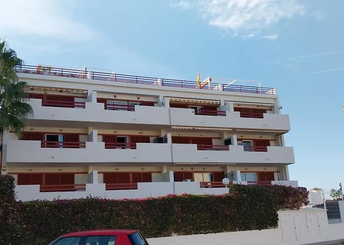 El Soleado El Rincon 아파트