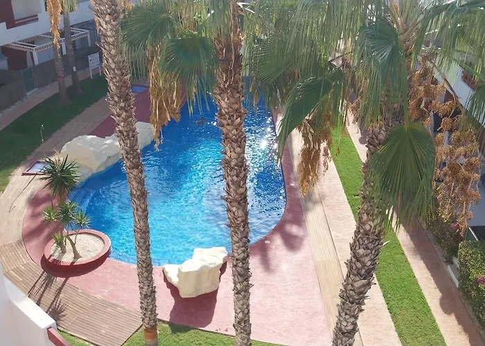 아파트 El Soleado El Rincon