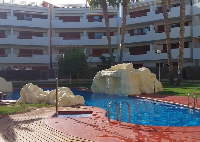 El Soleado El Rincon 아파트 캄포아모르