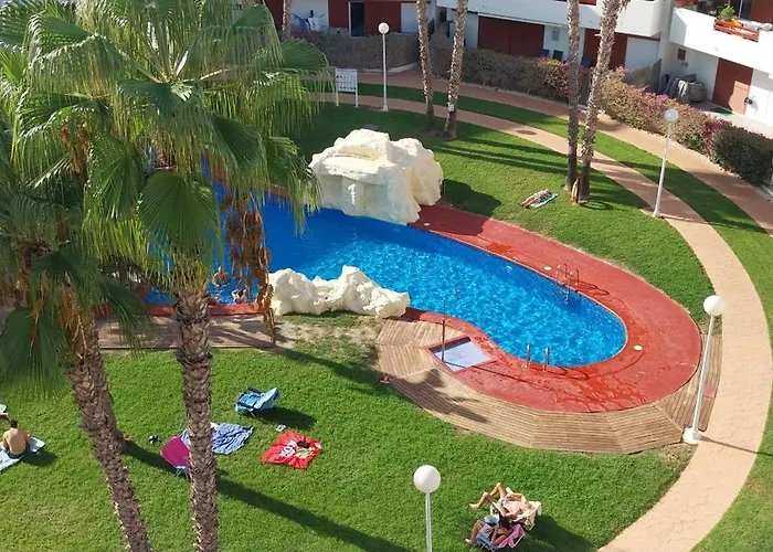 El Soleado El Rincon 캄포아모르