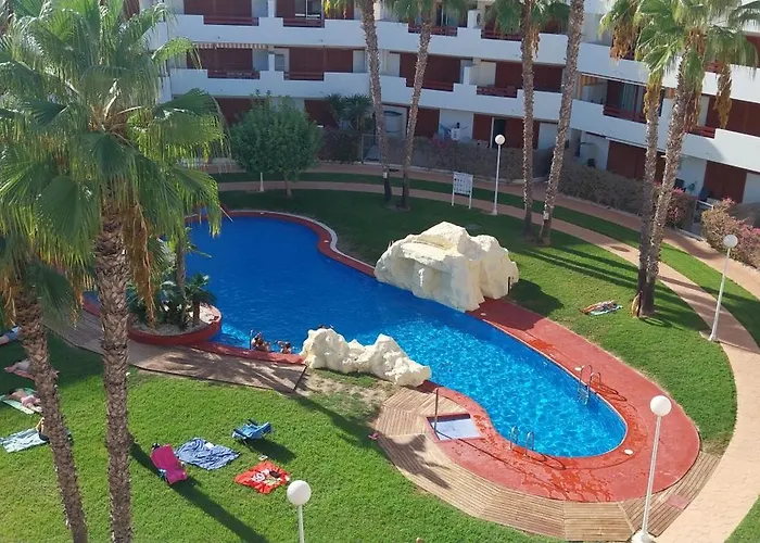 아파트 El Soleado El Rincon
